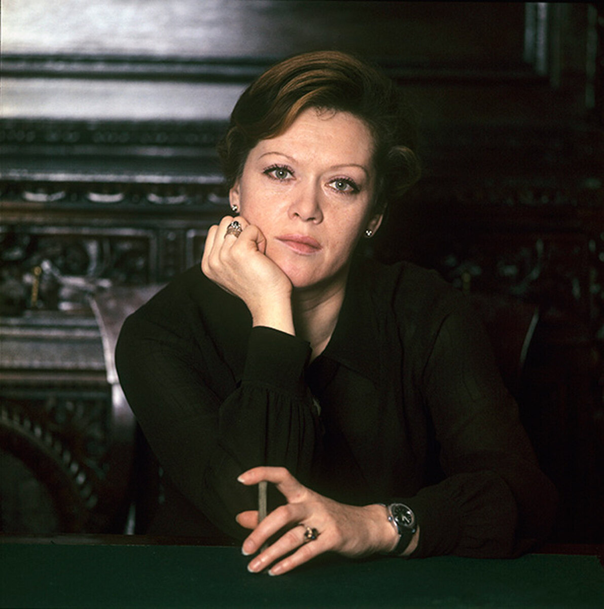 Алиса Фрейндлих.