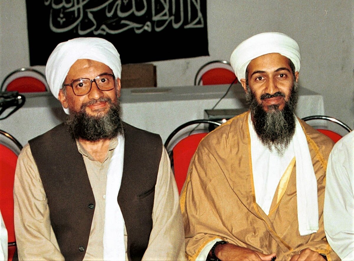 3 главных отличия Талибана и Аль-Каиды | ТРИКСТЕР | Научно о религии | Дзен
