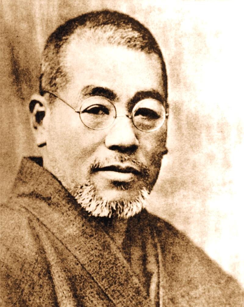 Микао Усуи (яп. 臼井 甕男 15 августа 1865 — 9 марта 1926) — основатель духовной практики Рэйки
