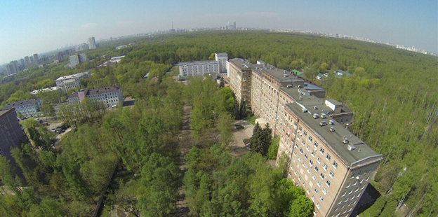 Центральная клиническая больница № 2 им. Н. А. Семашко