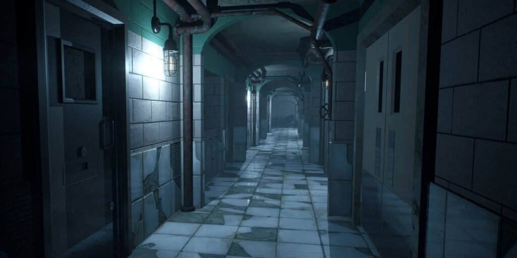 Эта игра, также ее расширенное издание, могут считаться самым недооцененным хоррором. Вам предстоит изучить дом с привидениями от первого лица. От звуковых эффектов мурашки по коже. К огорчению, игра не очень известна. В вашем жилище завелась нечисть. Призрак супруги никак не оставит вас в покое. Клики, скрип половиц, гудение лампочек, дыхание – в Infliction много жутких звуков.