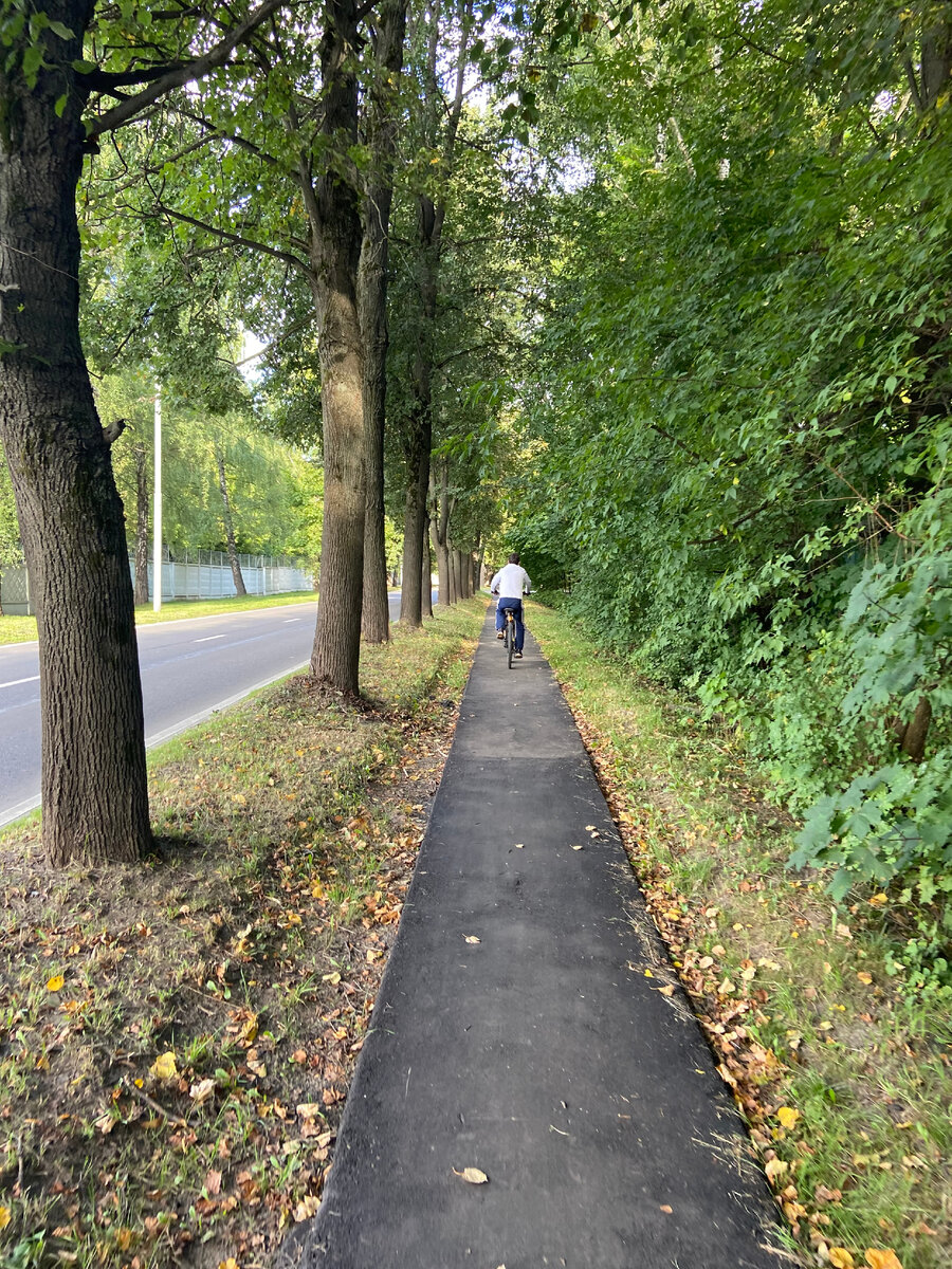 Проезд в Северном