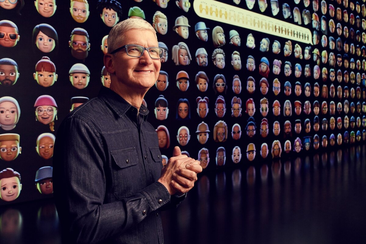 Презентация Apple