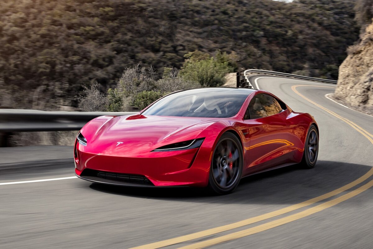 Tesla Roadster