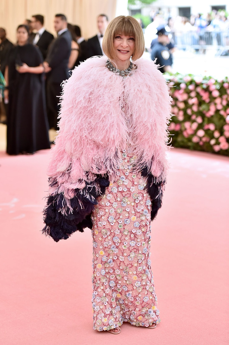 Анна Винтур, Met Gala 2019