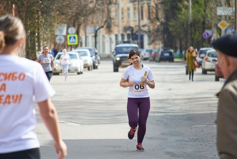 Эстафета, 04.05.2018