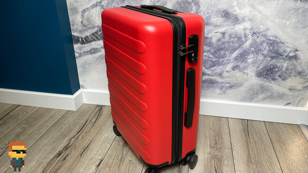 NinetyGo Business Travel Luggage