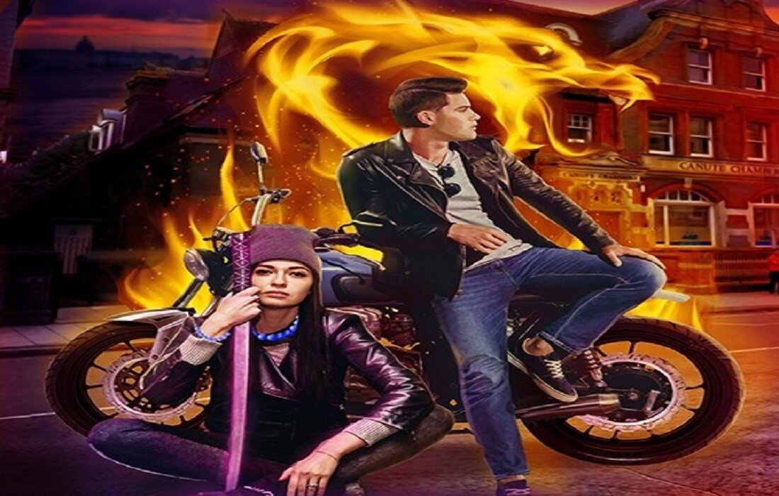 Для заставки использован фрагмент обложки романа "Как влюбить дракона и не пожалеть об этом"  Автор произведения  Виктория Ом. Источник картинки - литературная платформа Литнет