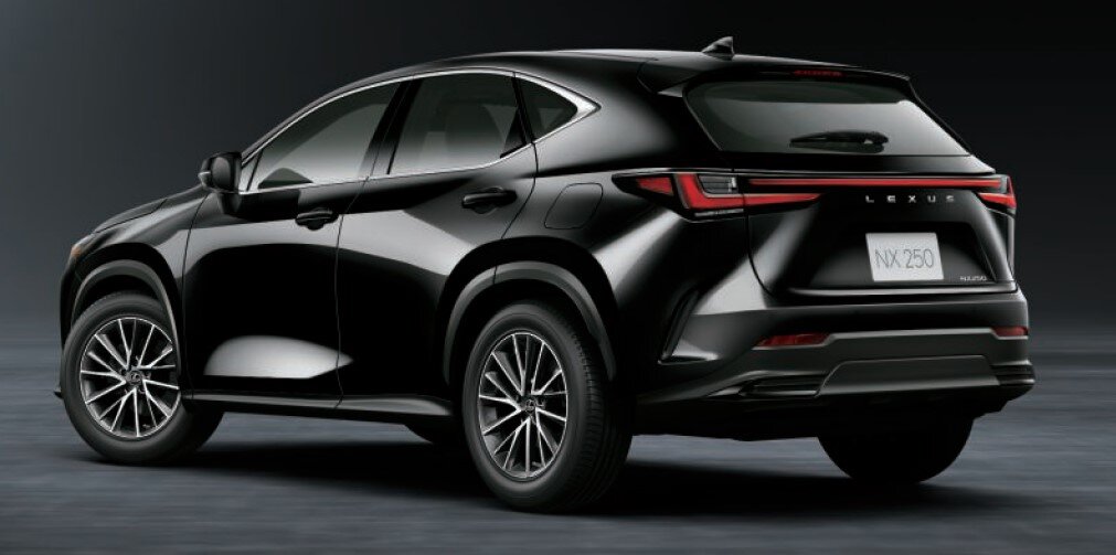 Базовая комплектация NX250