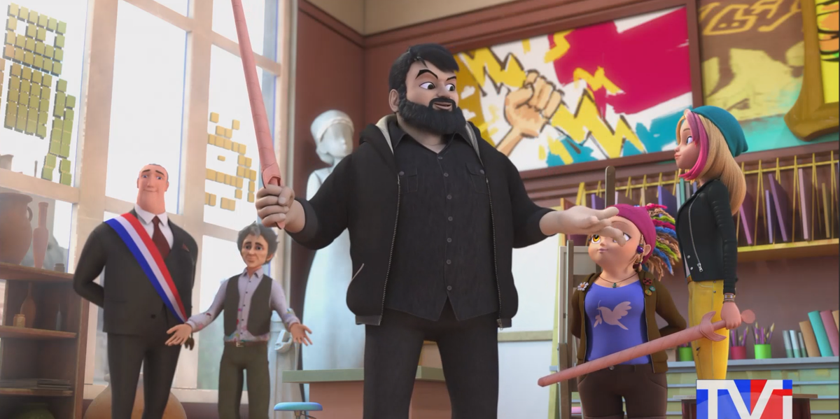 Супер Кот Тим