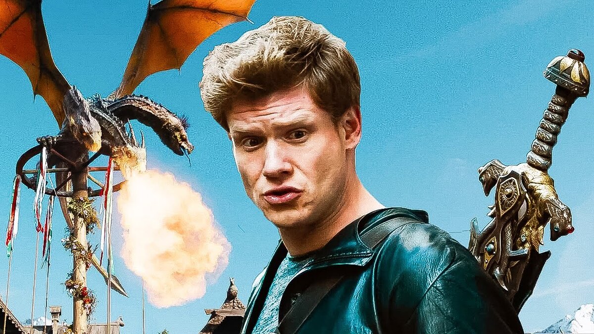  Последний богатырь: Посланник Тьмы (2021)