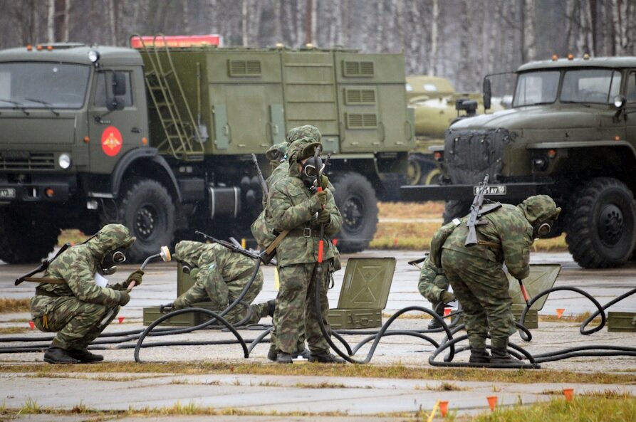 РХБЗ ВС РФ