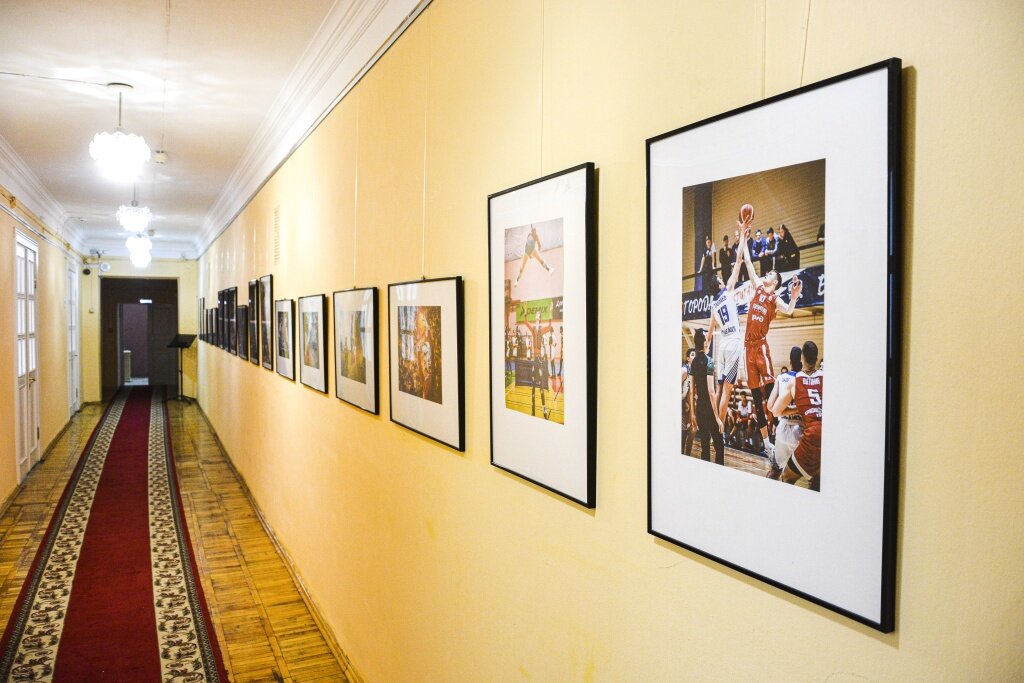 Фотовыставка Сергея Самцова