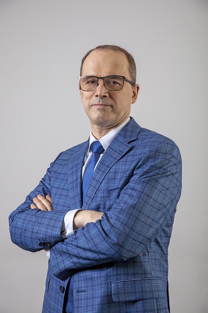 Владимир Герасимов, Интерфакс, фото Максим Стулов/НАУФОР