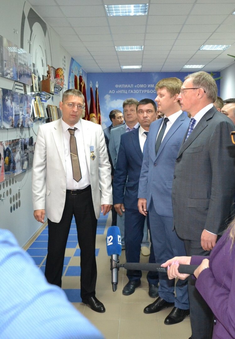 Интервью с Губернатором Омской области - Виктор Гребнев, Цифролог и Эксперт
