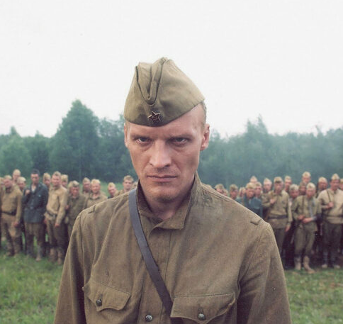 Кадр из сериала "Штрафбат" / Фото взято из открытых источников