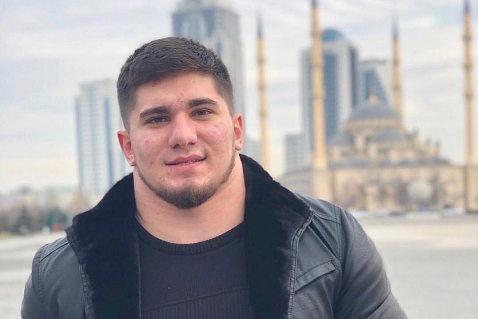 Ахаб Тамаев