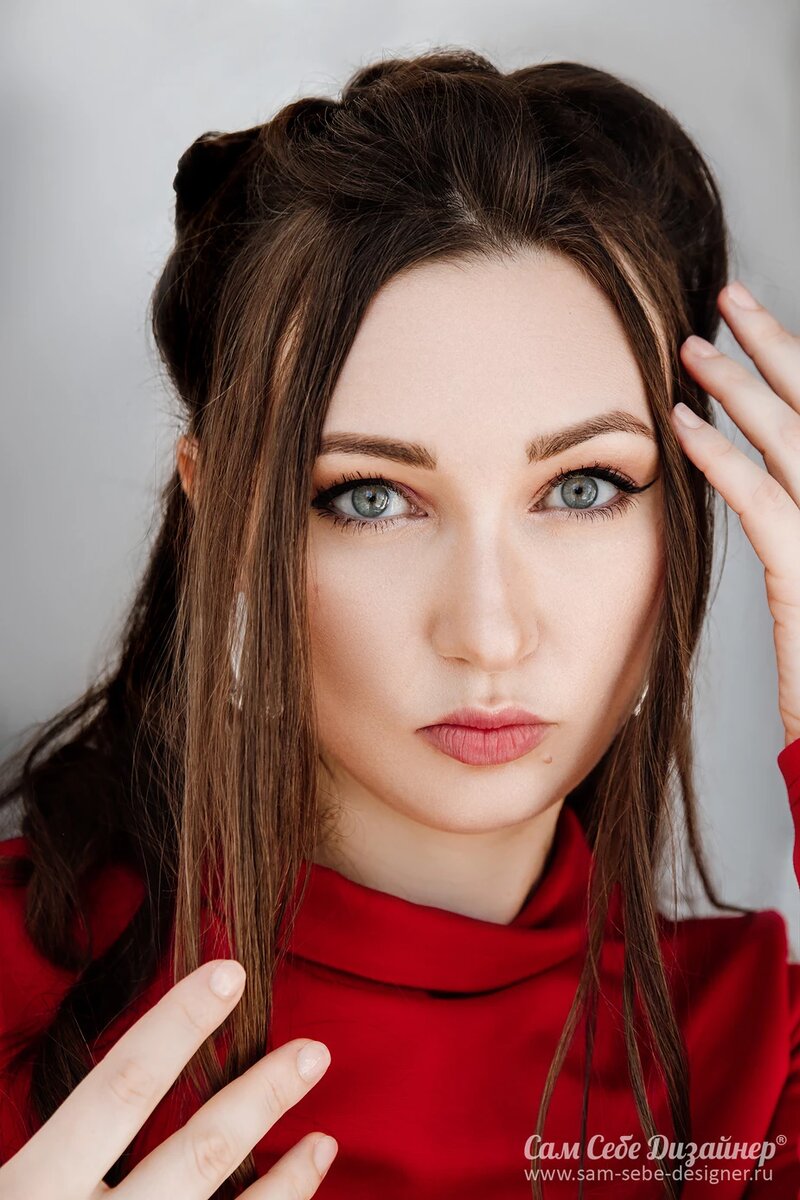 Дизайнер Анастасия Гаврилова