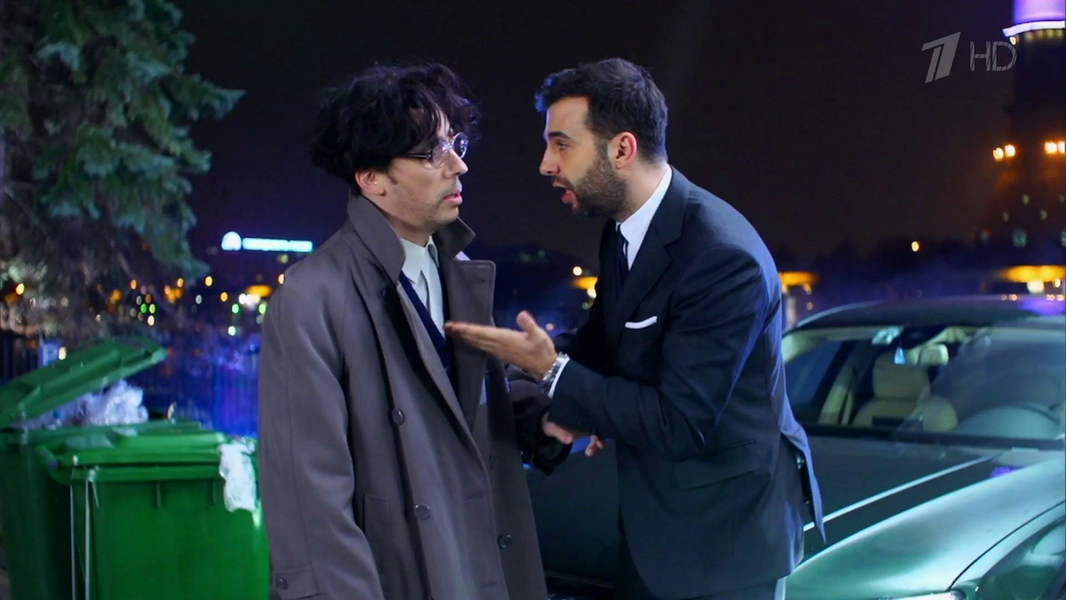 Галкин и Ургант