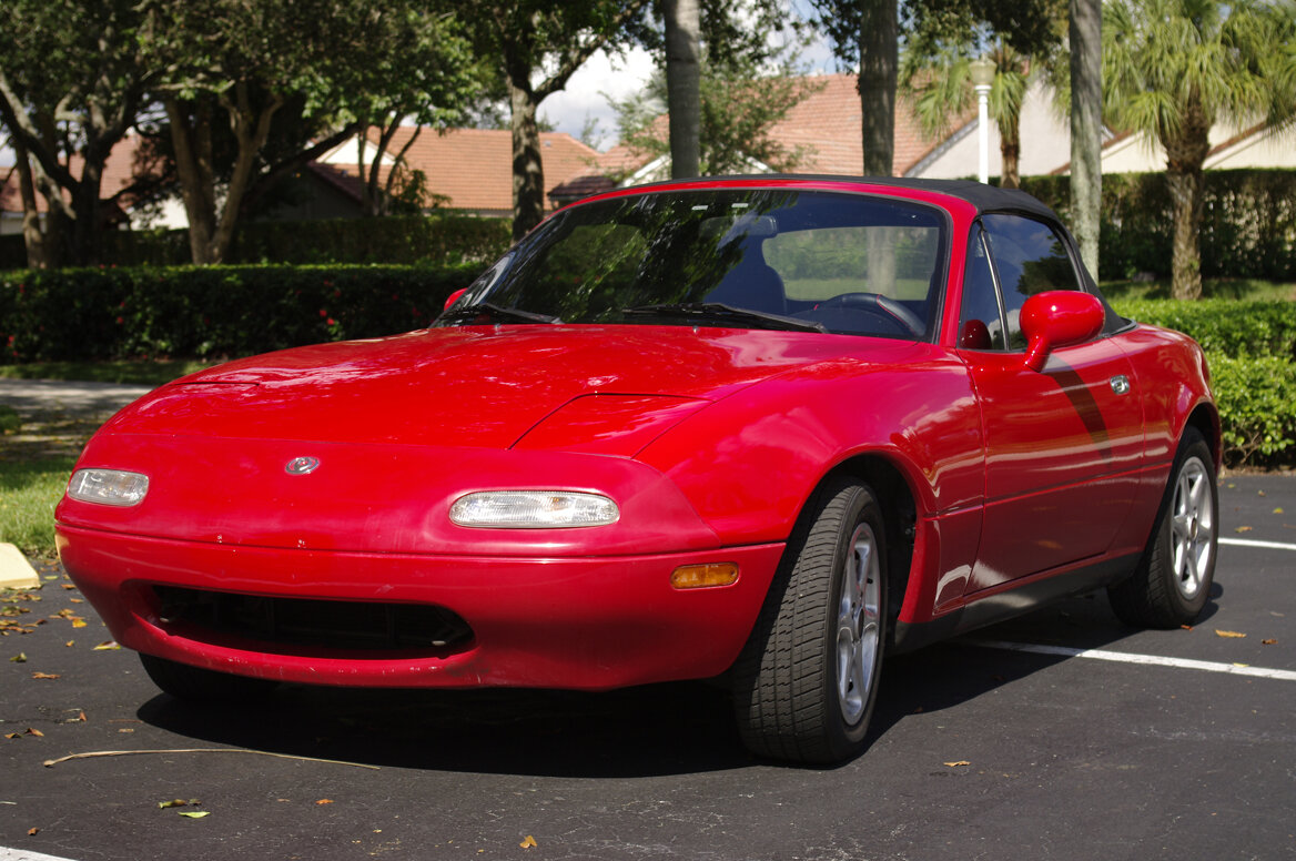 Mazda MX-5 Miata