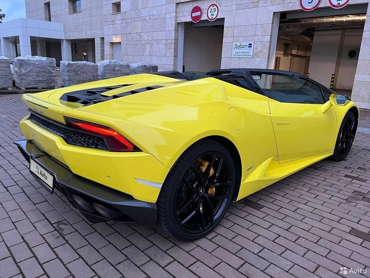 Lamborghini Huracan за 25 000 000 ₽ | Объявления авто | Дзен