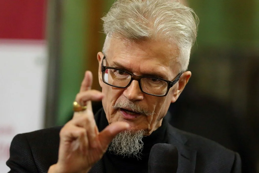 Эдуард Лимонов. Фото из открытых источников