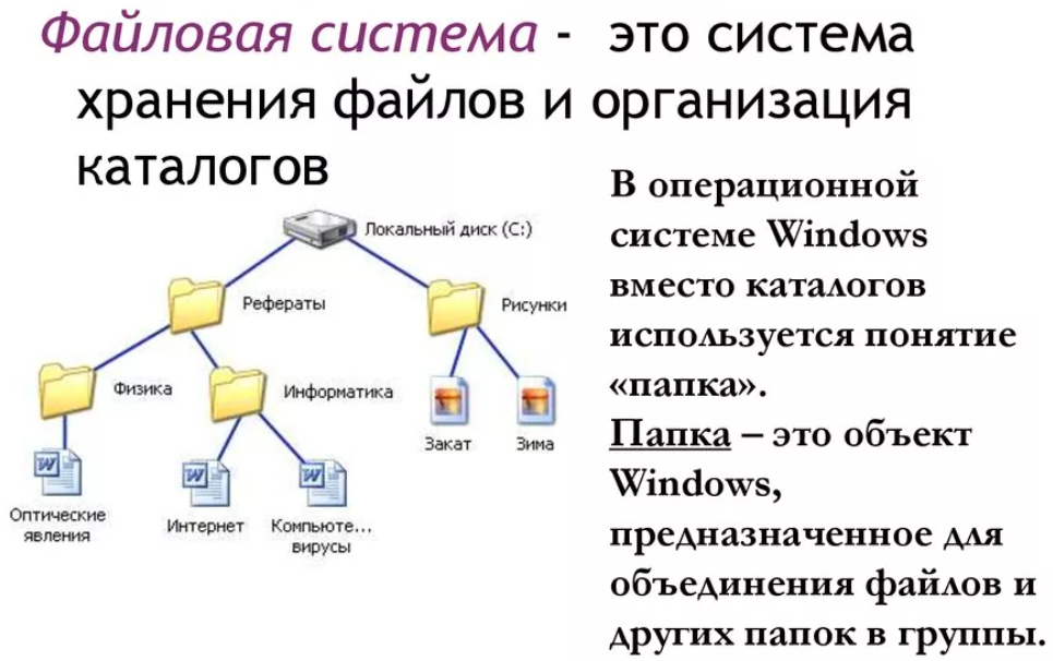 Экран файловой системы. Файловые структуры 7 класс Информатика. Система хранения файлов. Файловая система система хранения файлов. Система хранения валов.
