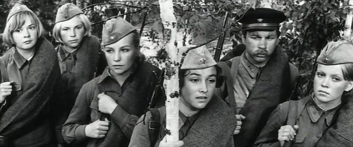 Кадр из экранизации 1972 года