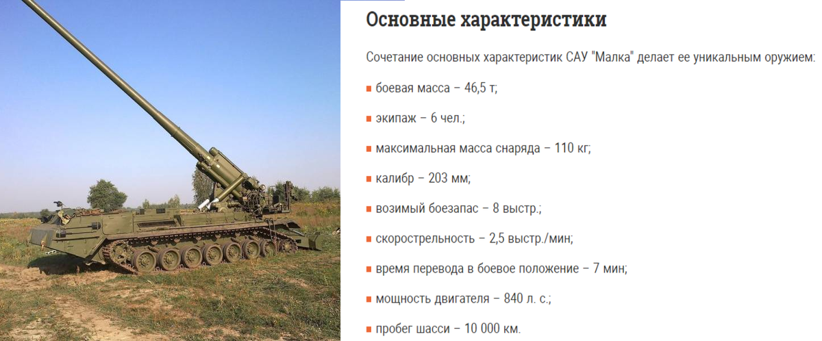 2С7М "Малка"