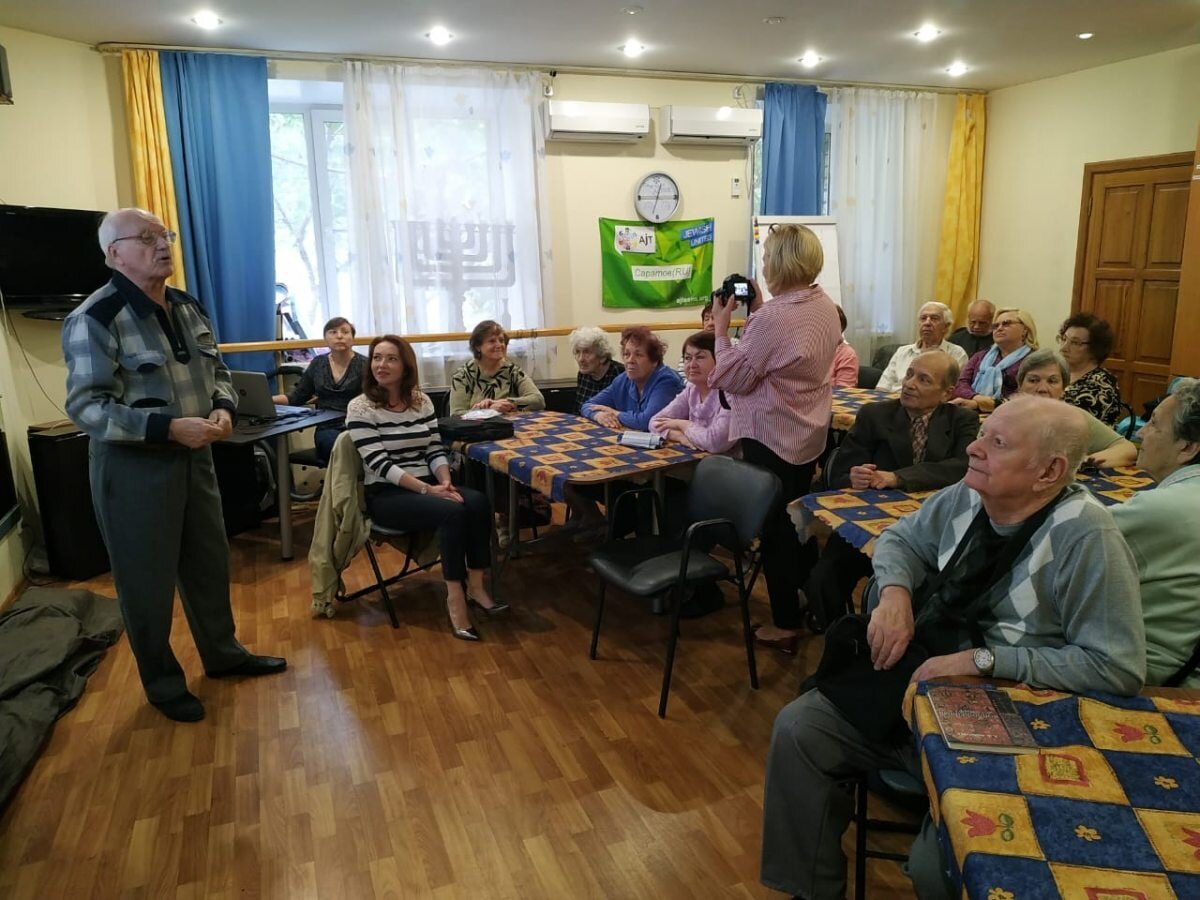 Архив «Хасдей Ерушалаим»