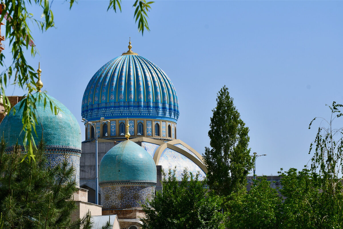 Узбекистан фото столицы