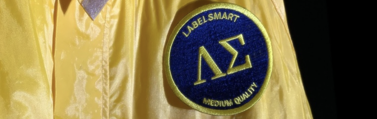 Заставка канала LABELSMART