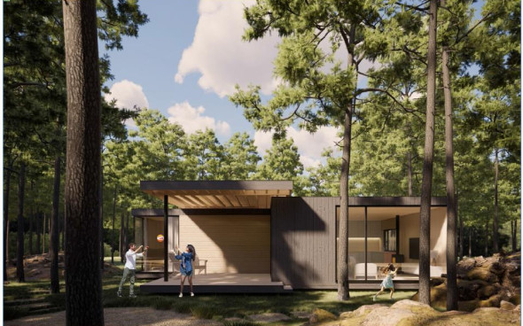 Фото: Мастерская архитектурных пространств 