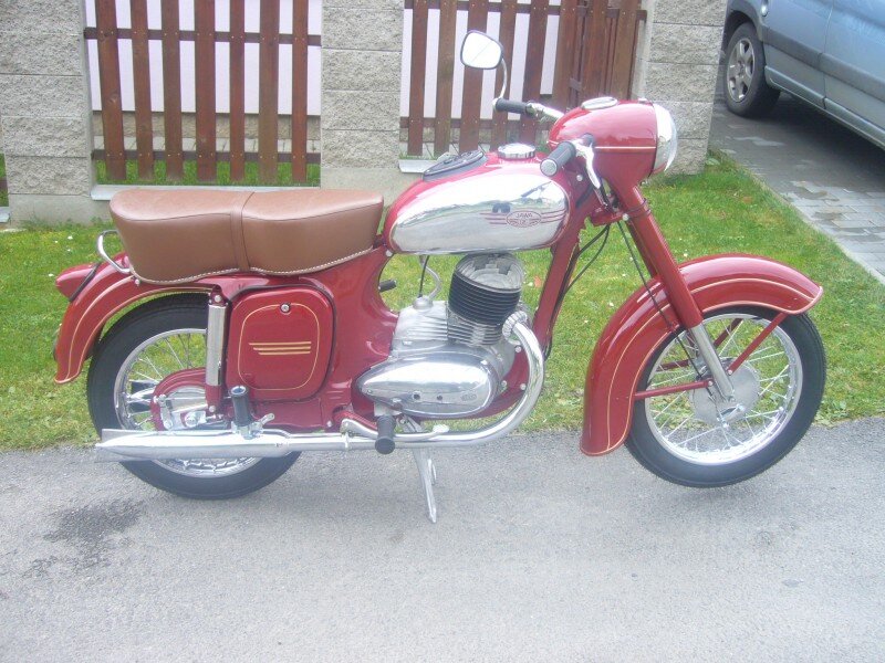 Jawa 250