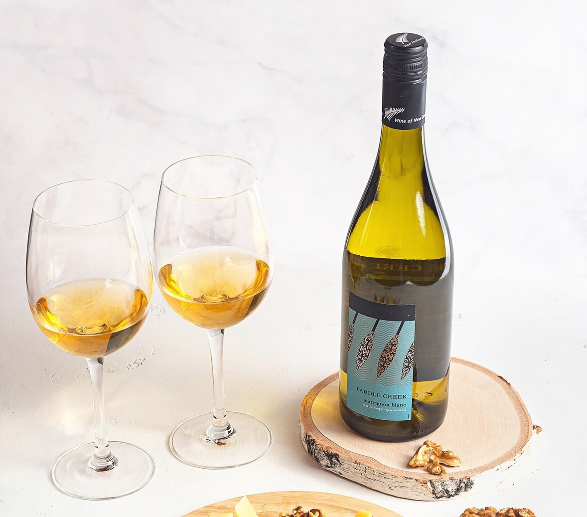 Sauvignon Blanc, Новая Зеландия