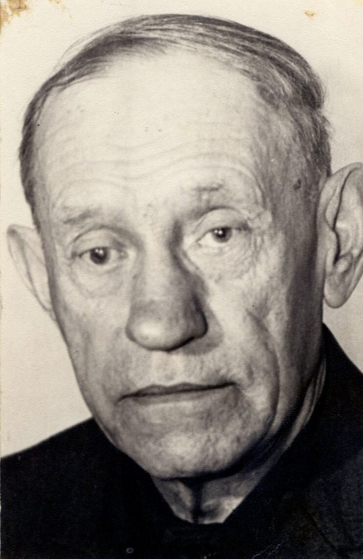 Долгие годы амбулаторию в Нижней Матренке возглавлял доктор Борис Камельский.