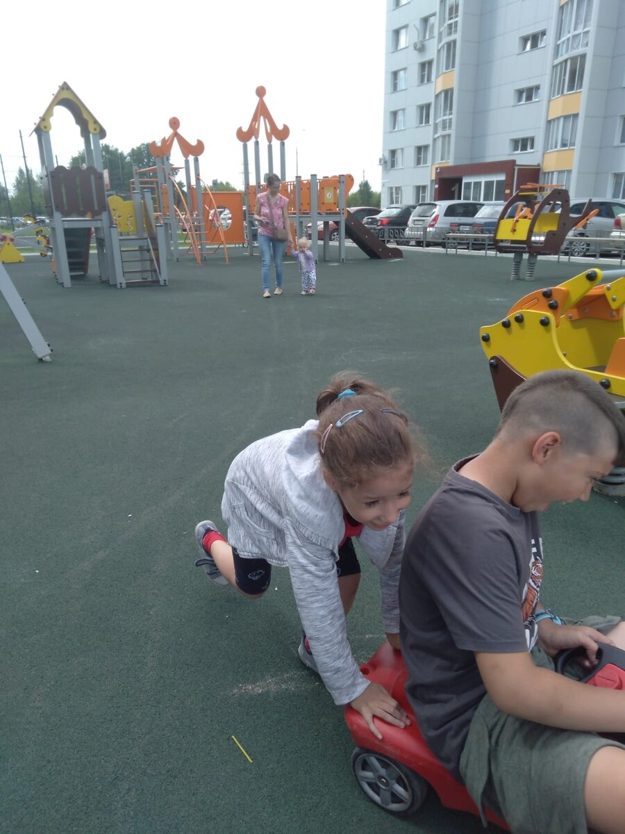 заходим в дрифт