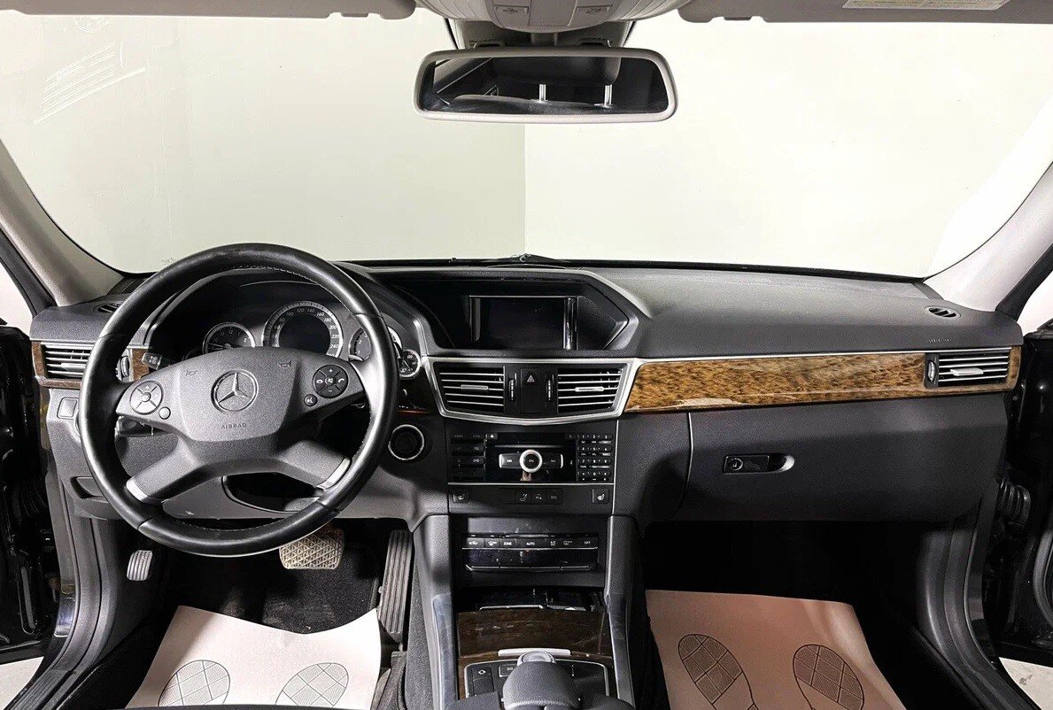 Mercedes Е-класс