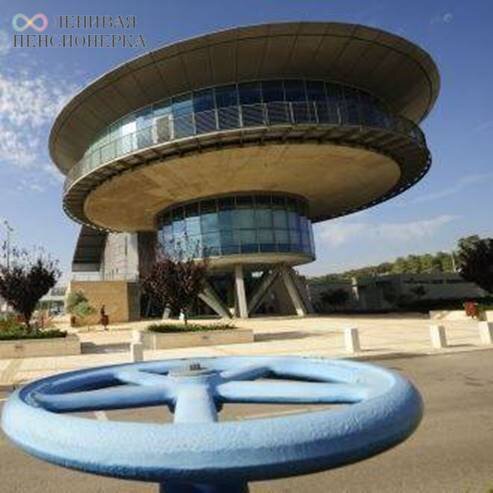 Музей всеизраильского водопровода. Фото из источника сети Интернет