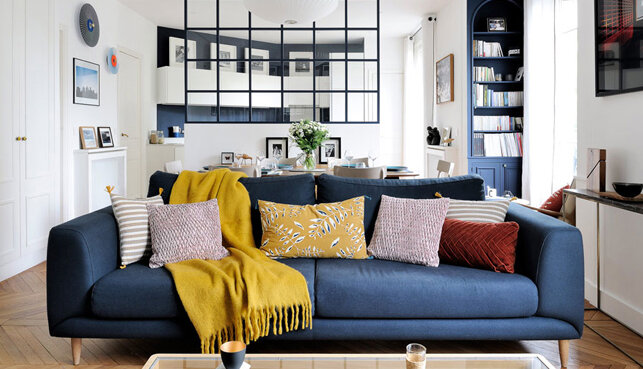 Уютный интерьер – это в первую очередь любовь к себе и к своему дому. 