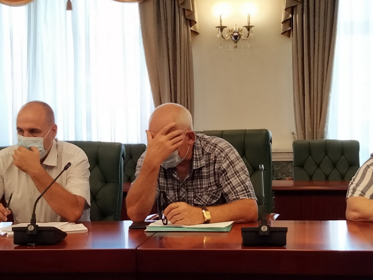 Фото Анастасии Петровой