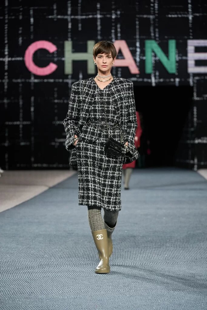 Chanel, Fall 2022 Ready-to-Wear grigorieva  📷
