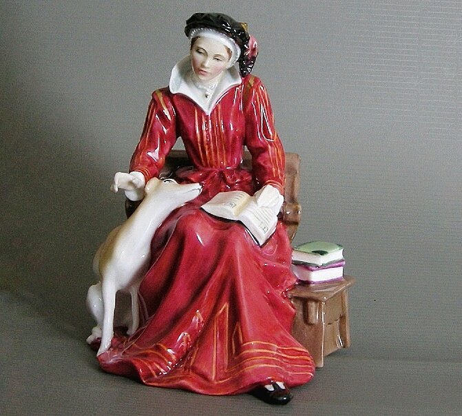 ��������� ���� Royal Doulton, 1992�. ������ 16 ��.https://vk.com/farfor55sp