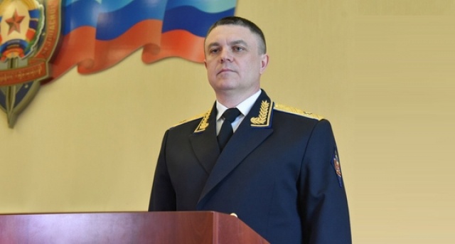    Леонид Пасечник Sovminlnr.ru