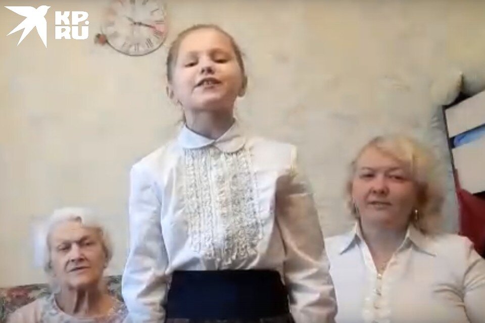     Песни на 9 мая заметили музыкальные педагоги. Фото: Предоставлено Ириной Войтик