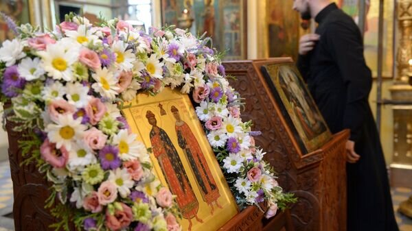   © photo: Sputnik / Sergey Pyatakov