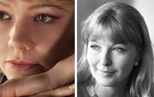 Кто был лучшим мужем Марины Влади? Обо всём понемногу Дзен