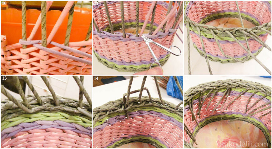Плетение из газетных трубочек: интересные украшения и поделки сделанные своими руками (идеи, фото)