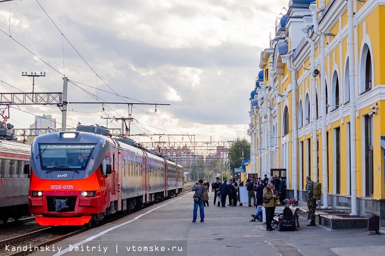    Фото: Дмитрий Кандинский / vtomske.ru