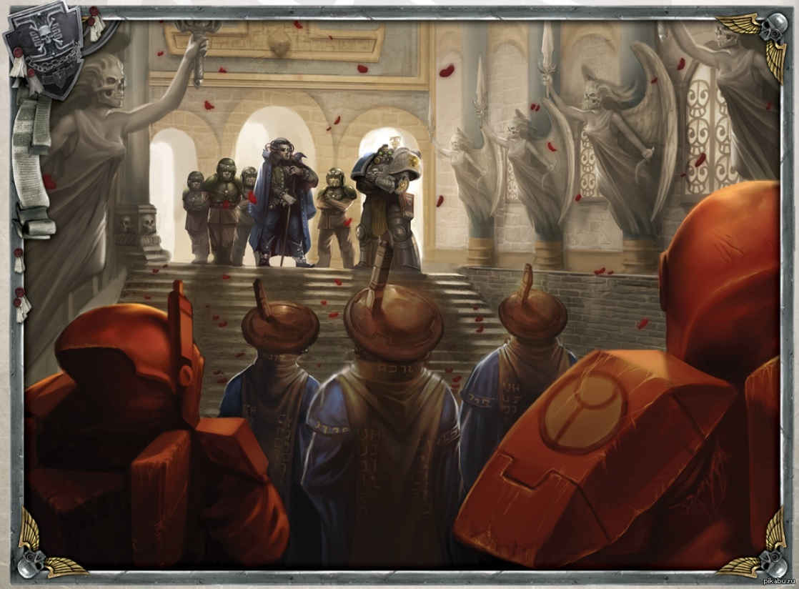 Тот, с тростью - не дипломат ли?